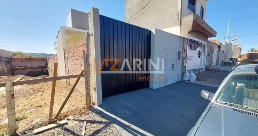 Casa com 2 quartos à venda na Rua 134, 70, Cidade Aracy, São Carlos