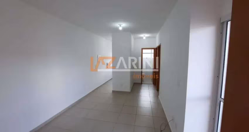 Apartamento com 2 quartos para alugar na Rua Theodolina Modena Coca, 155, Vila Rancho Velho, São Carlos