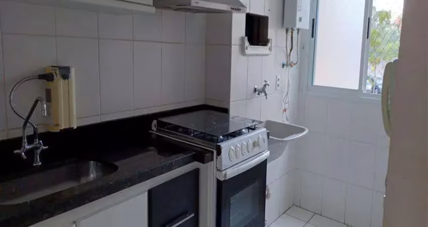 Apartamento com 2 quartos à venda no Jardim Santos Dumont, São Paulo 