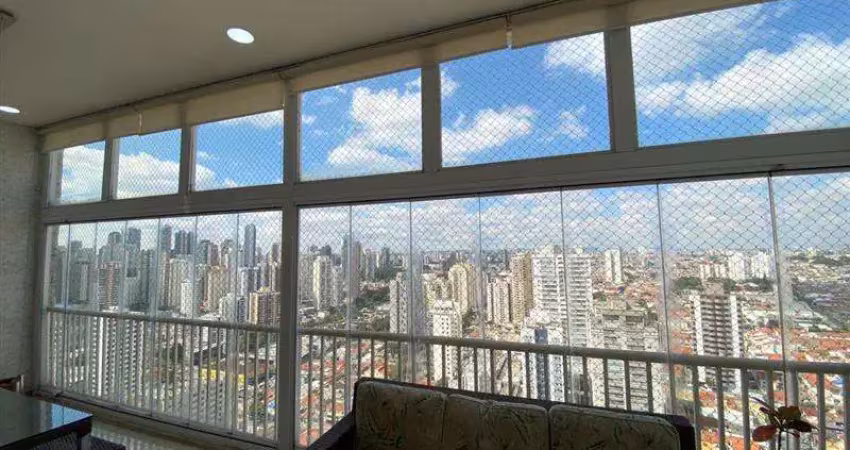 Apartamento com 3 quartos à venda na Vila Regente Feijó, São Paulo 