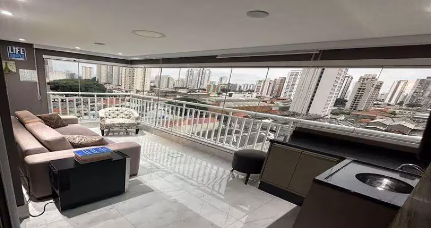 Apartamento com 2 quartos à venda no Tatuapé, São Paulo 