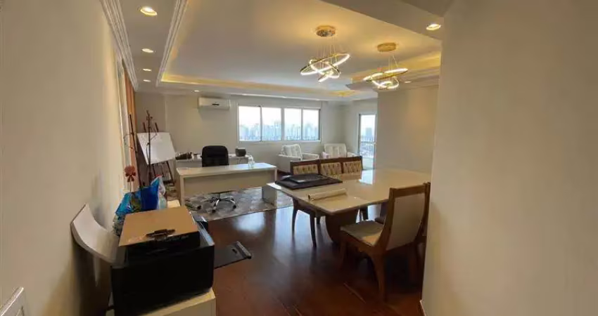 Apartamento com 4 quartos à venda no Jardim Anália Franco, São Paulo 