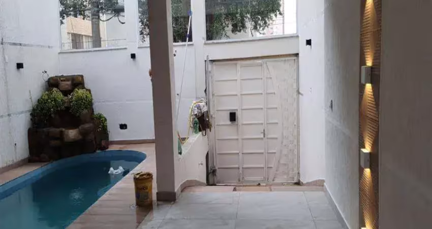 Casa com 6 quartos à venda na Vila Gomes Cardim, São Paulo 