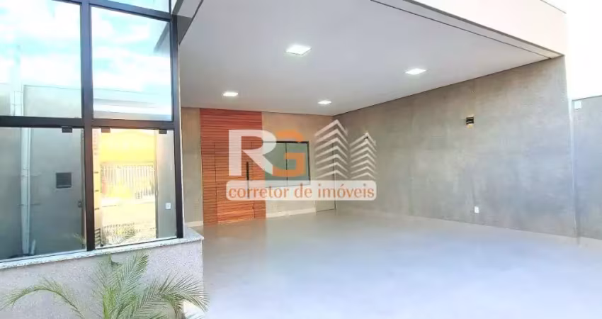 Casa alto padrão, 4 qrtos, 3 banhos, spa jacuzzi 5 pessoas, área gourmet