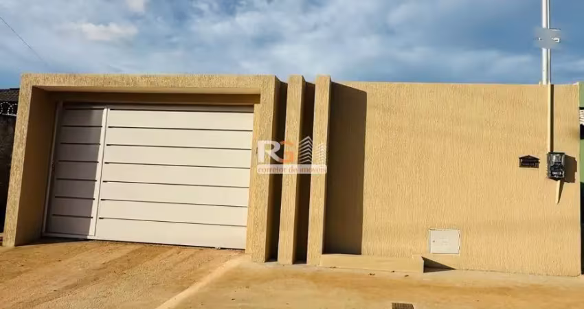 Casa com 3 quartos à venda na Rua 11, 1, Parque da Colina II, Formosa