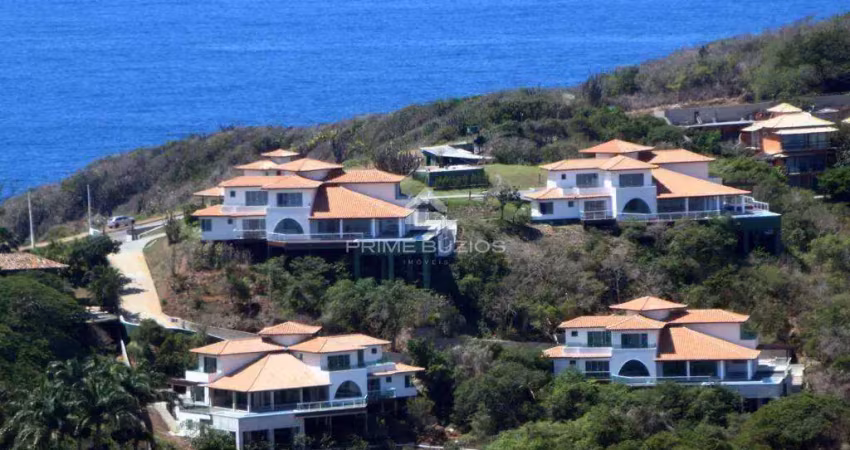 Casa em condomínio à venda, 5 quartos, 5 suítes, 4 vagas, joão fernandes - armação dos búzios/rj