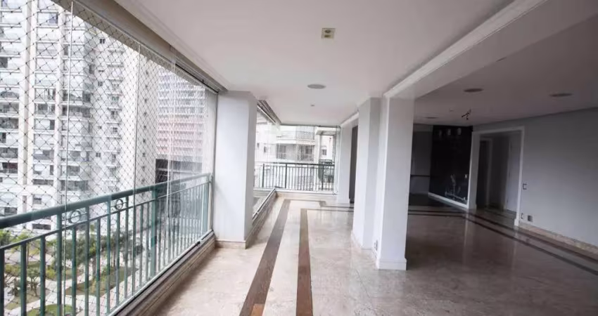 Apartamento com 4 quartos para alugar na Vila Gertrudes, São Paulo 