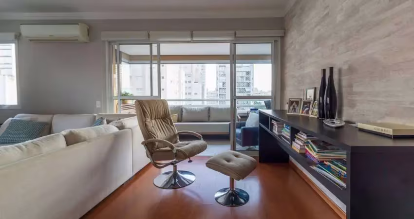 Apartamento com 3 quartos à venda na Vila Olímpia, São Paulo 