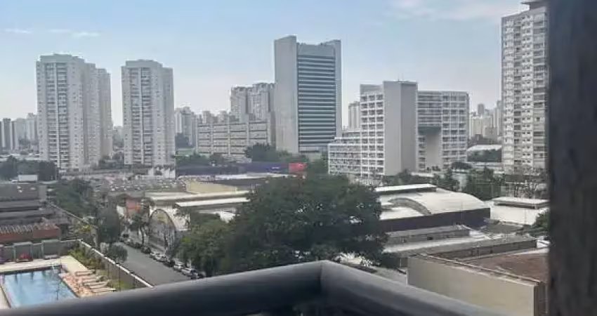 Vila leopoldina - apartamento sala quarto e vaga de garagem todo decorado