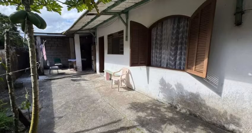 Terreno enorme + casa escriturada por preço acessível em itanhaém! oportunidade rara!