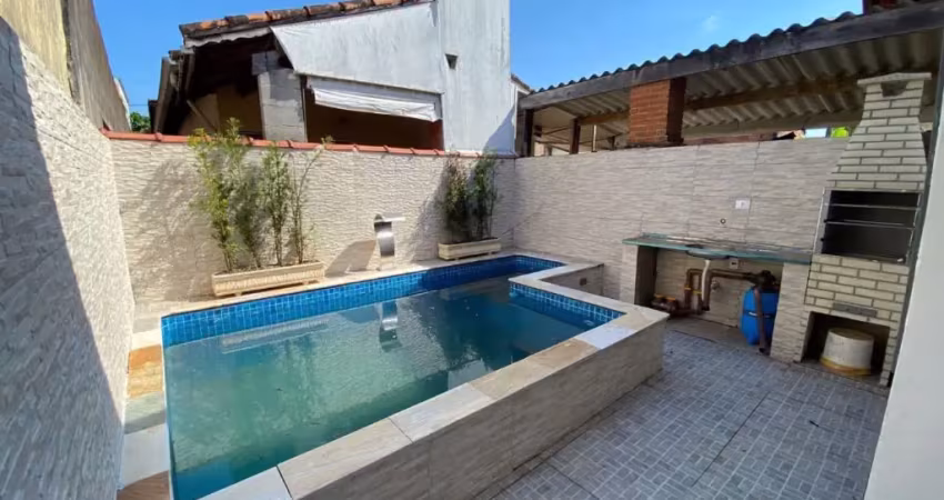 Casa com 2 quartos à venda na Praça Ângelo Guerra, 11464, Nossa Senhora do Sion, Itanhaém