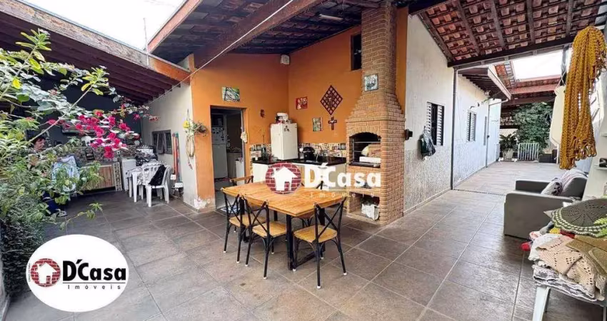 Casa com 3 dormitórios à venda, 205 m² por r$ 450.000,00 - jardim bela vista - taubaté/sp