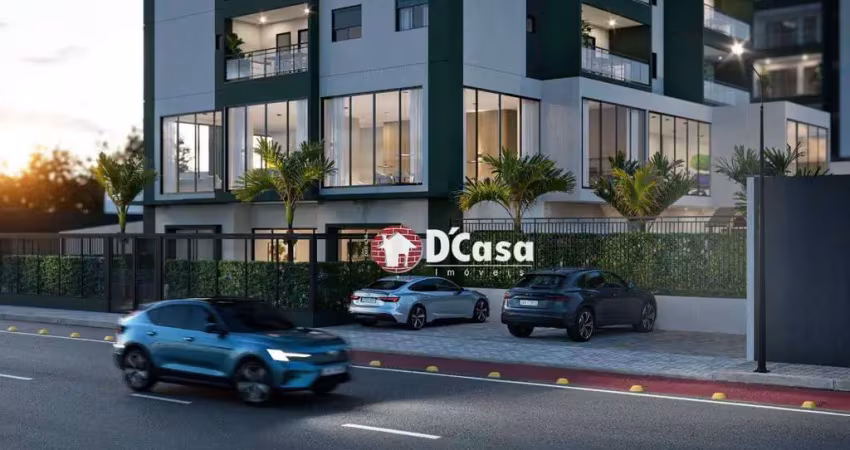 Apartamento com 2 dormitórios à venda, 60 m² - jardim das nações - taubaté/sp
