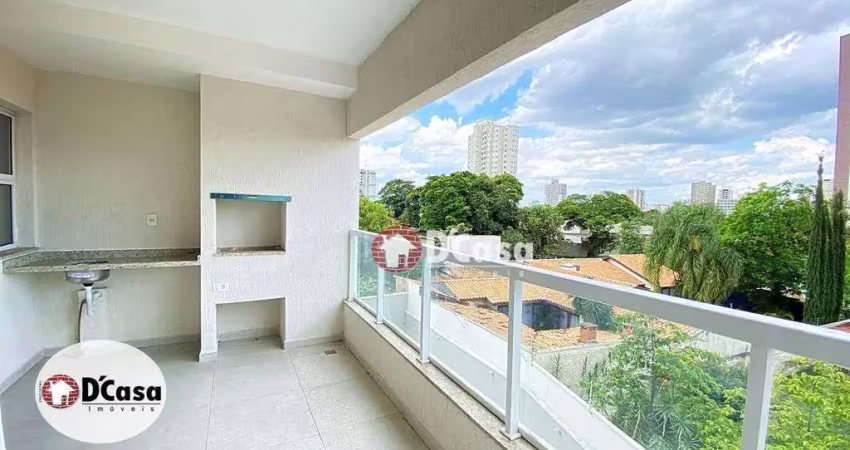 Apartamento à venda de 2 quartos e varanda gourmet, condomínio la palma, bairro jardim das nações, taubaté-sp.