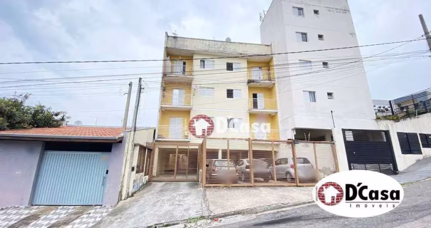 Apartamento à venda com 3 quartos e pequeno quintal, no bairro jardim continental, taubaté-sp.