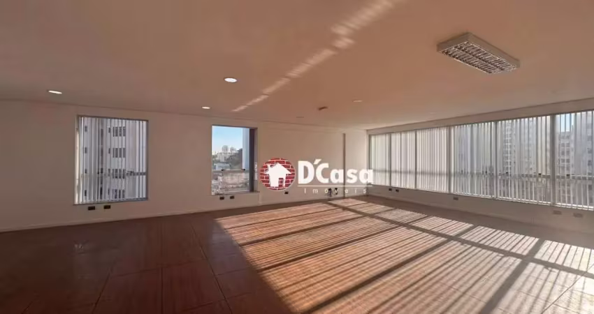 Sala para alugar, 104 m² por r$ 3.542/mês - centro - taubaté/sp