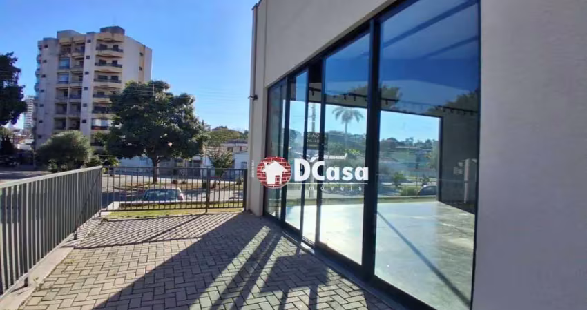 Ponto comercial com 1 sala para alugar na Rua Vereador Rafael Braga, Jardim Santa Clara, Taubaté