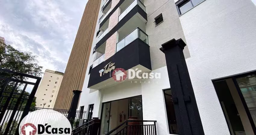 Apartamento à venda de 2 quartos, condomínio tulum, bairro jardim das nações, taubaté-sp.