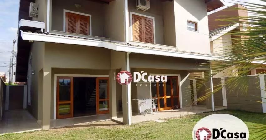 Sobrado à venda com 227m² de área construída, condomínio hortênsias, bairro estiva, taubaté-sp