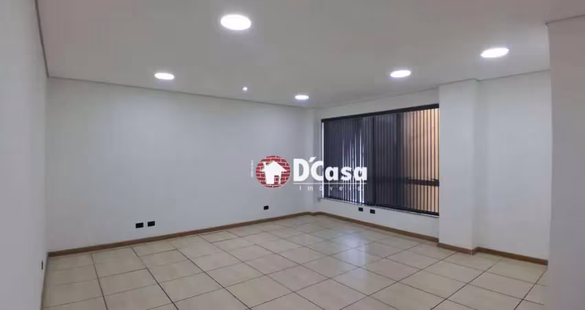 Sala comercial com 1 sala para alugar na Rua Doutor Pedro Costa, Centro, Taubaté