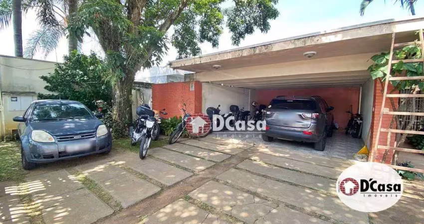 Casa à venda em região nobre de taubaté, para fim comercial, terreno com 985m2, jardim das nações, taubaté-sp.