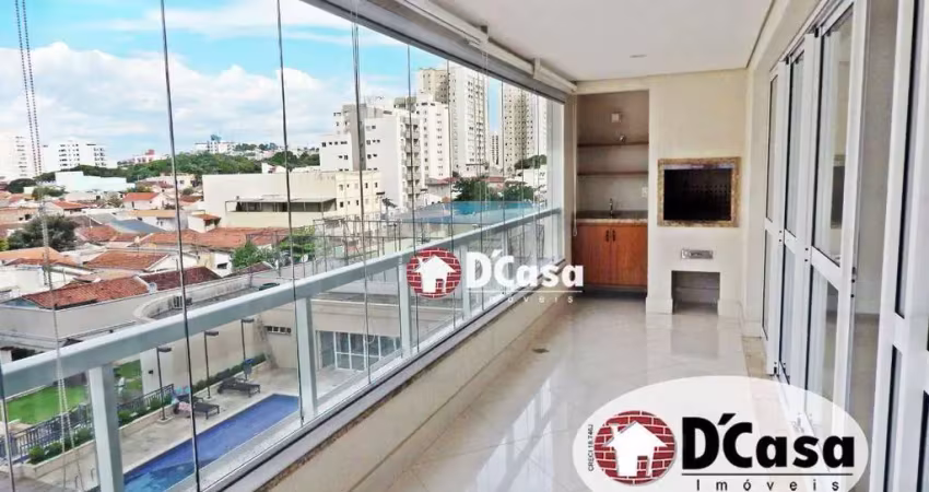 Belíssimo apartamento à venda com 3 quartos, próximo ao hospital regional, taubaté-sp