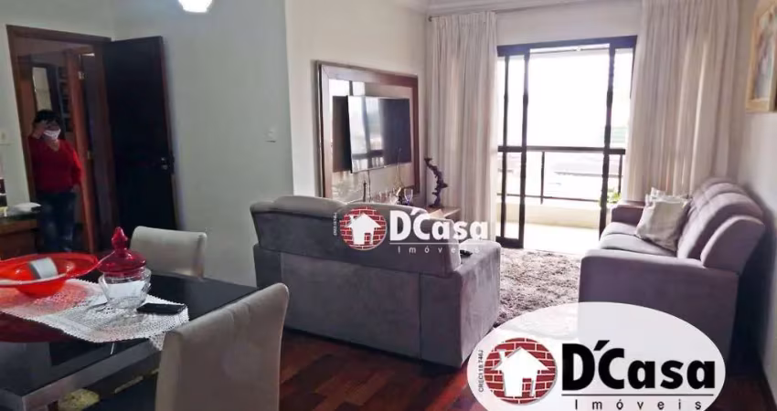 Ótimo apartamento de 3 quartos  e 2 vagas cobertas no bairro jardim das nações, taubaté-sp
