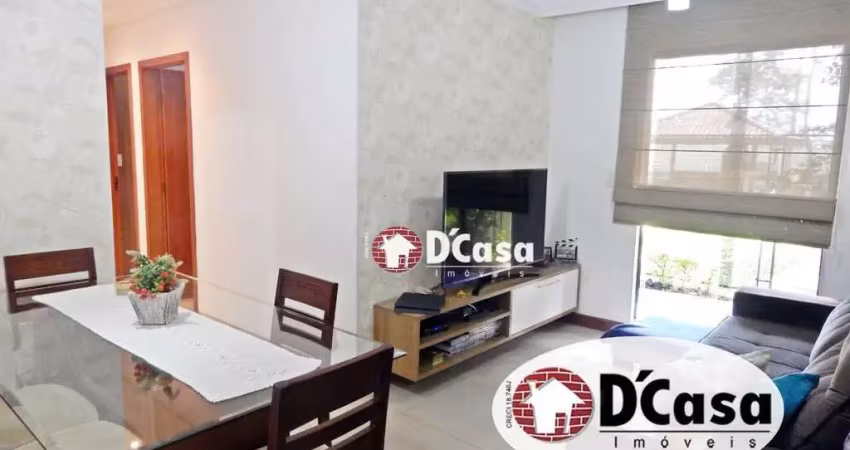 Ótimo apartamento térreo a venda com 3 quartos, quintal e móveis planejados em taubaté-sp