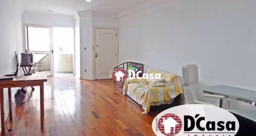 Excelente apartamento a venda com 150m² próximo ao hospital regional e faculdade de medicina em taubaté-sp