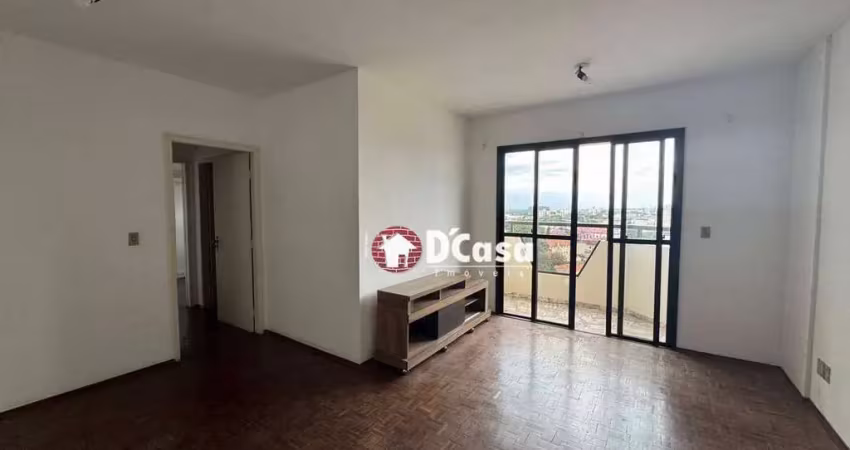 Apartamento com 2 dormitórios para alugar, 76 m² por r$ 2.087,93/mês - centro - taubaté/sp