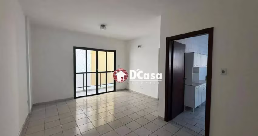 Apartamento com 2 dormitórios para alugar, 92 m² por r$ 1.969,96/mês - centro - taubaté/sp