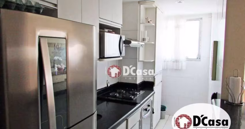Excelente apartamento duplex a venda com 127m², no bairro santa clara, taubaté-sp