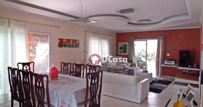 Sobrado à venda com 4 quartos, condomínio taubaté village, taubaté-sp.