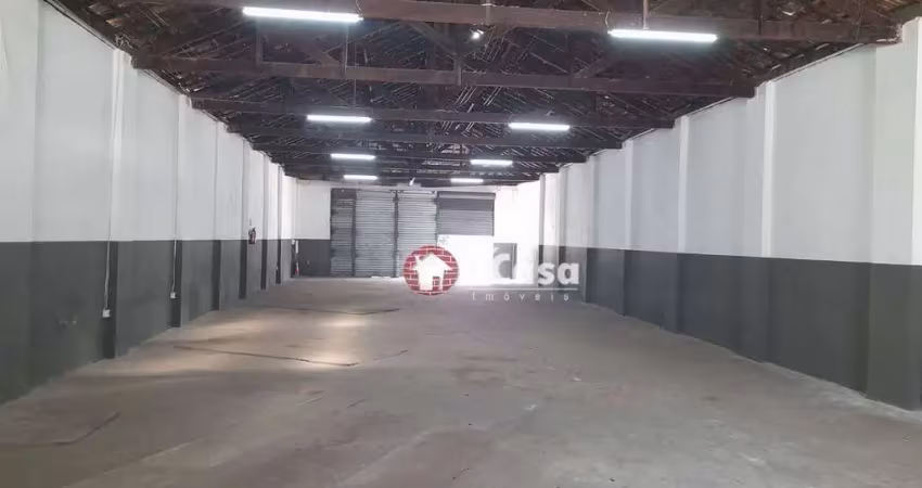 Galpão para locação no centro de taubaté próximo a rodoviária velha