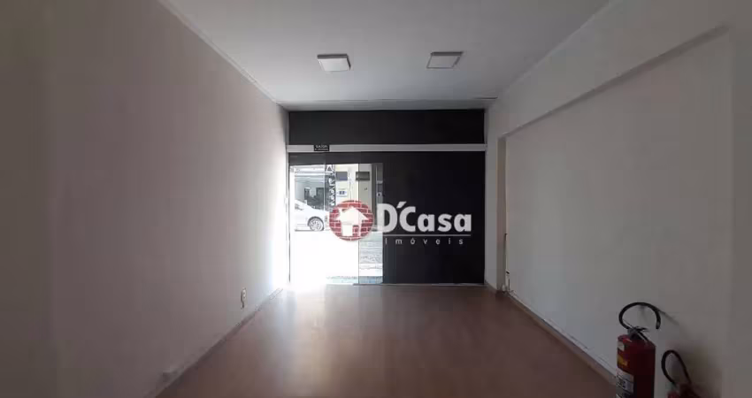 Ponto comercial para locação próximo ao forum criminal