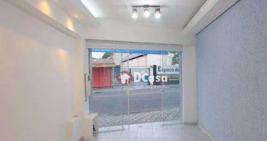 Ponto comercial para alugar na av. brg. josé vicente de faria lima