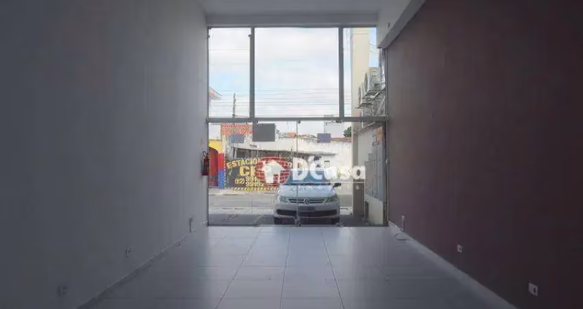 Ponto para alugar, 40 m² por r$ 2.565,06/mês - centro - taubaté/sp