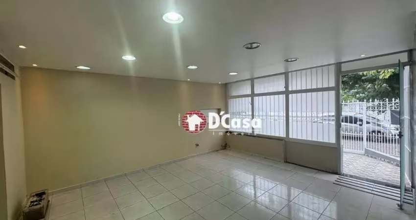 Casa para alugar, 180 m² por r$ 7.235,00/mês - centro - taubaté/sp