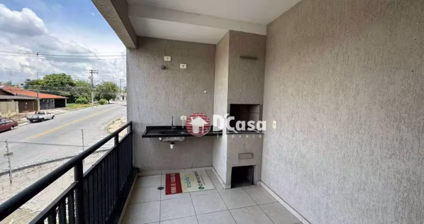 Apartamento com 3 dormitórios para alugar, 80 m² por r$ 2.547,70/mês - residencial portal da mantiqueira - taubaté/sp