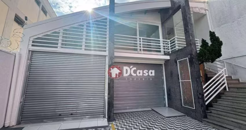Ponto para alugar, 200 m² por r$ 18.395,84/mês - centro - taubaté/sp