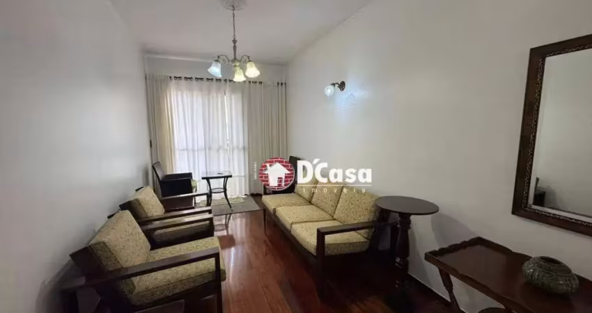 Apartamento com 3 dormitórios para alugar, 120 m² por r$ 3.476,50/mês - centro - taubaté/sp