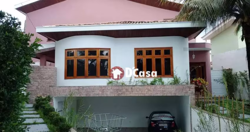 Casa em condomínio fechado com 4 quartos para alugar na Avenida Itália, Jardim das Nações, Taubaté