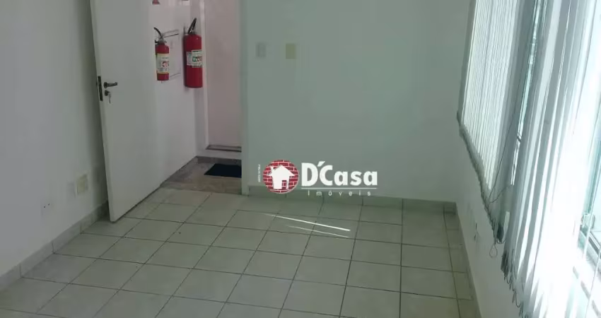 Sala comercial com 1 sala para alugar na Rua Gino Biondi, Independência, Taubaté