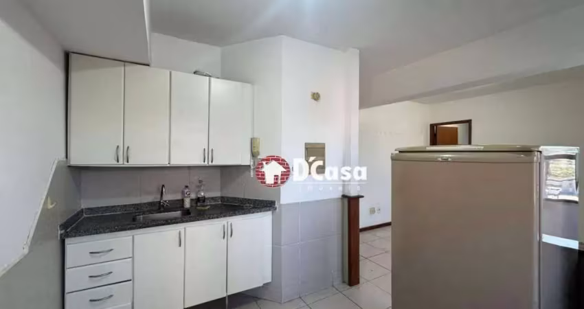 Apartamento com 1 dormitório para alugar, 48 m² por r$ 2.000,00/mês - jardim das nações - taubaté/sp
