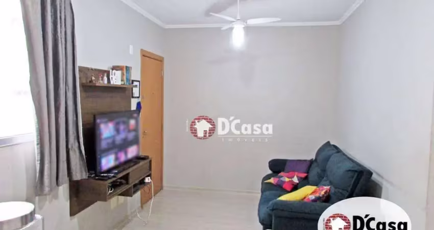 Apartamento à venda com 2 quartos, bairro gurilândia, taubaté-sp.