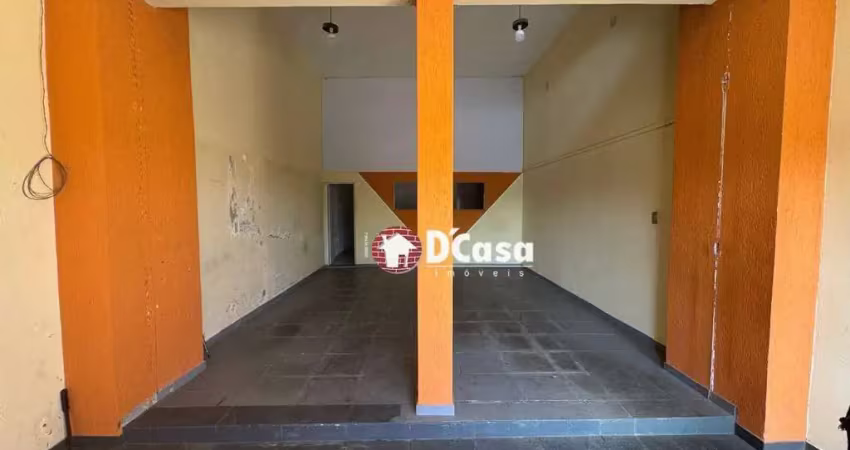 Ponto para alugar, 50 m² por r$ 1.650,00/mês - alto são pedro - taubaté/sp