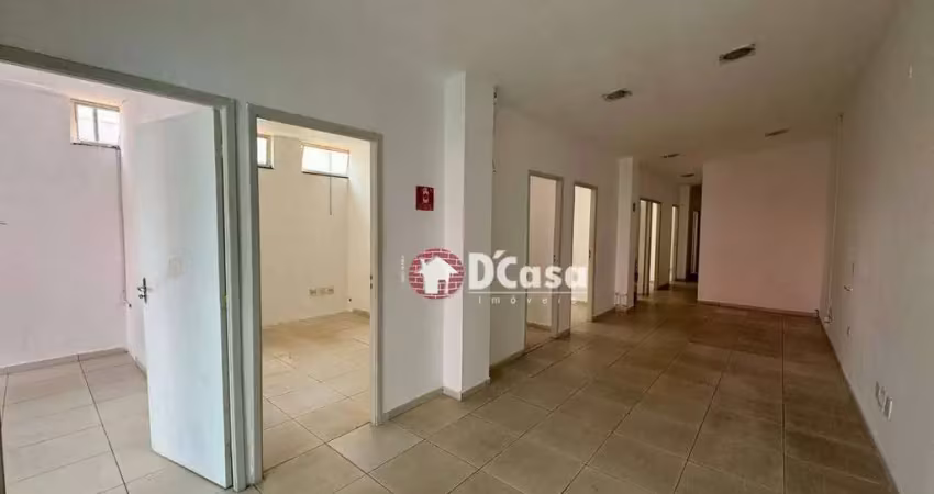 Ponto para alugar, 176 m² por r$ 6.736,03/mês - centro - taubaté/sp