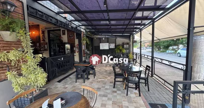 Ponto para alugar, 70 m² por r$ 5.710,00/mês - vila são josé - taubaté/sp