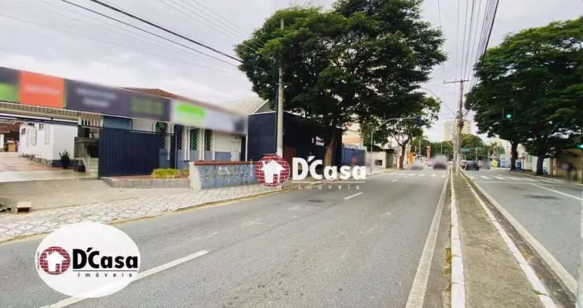 Casa térrea à venda para fim comercial na av. marechal deodoro, centro, taubaté - sp.