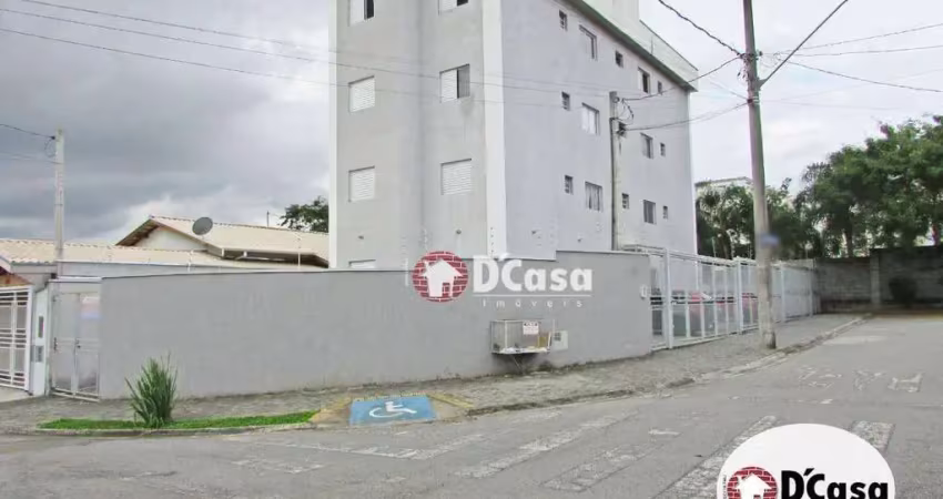 Apartamento à venda com 54m², 02 quartos sendo 1 suíte, no bairro vista alegre, taubaté-sp
